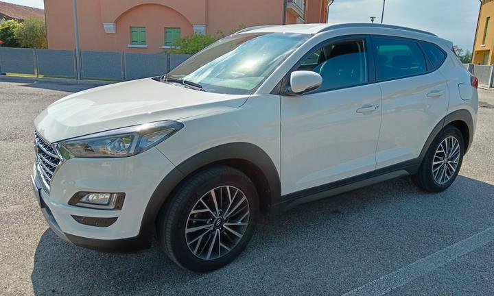 Hyundai Tucson 2^serie 1.6 CRDI 136cv XPRime