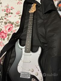 HARLEY BENTON ST-20 BK STANDARD SERIES