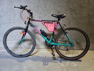 Mountain bike