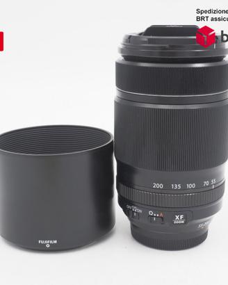 Fuji XF 55-200 F3.5-4.8 R LM OIS (Fujifilm)