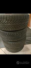 Gomme+cerchi 215/55/16
