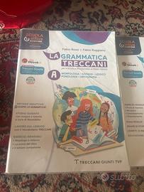 libro di grammatica