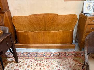letto per rete e materasso matrimoniale 160x190-