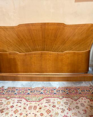 letto per rete e materasso matrimoniale 160x190-
