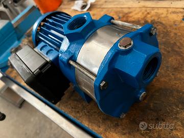 Pompa autocoave  EBARA mod. Compact AM4