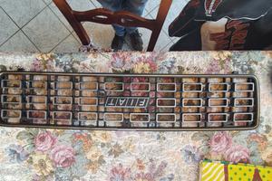 Mascherina Fiat 127 Special