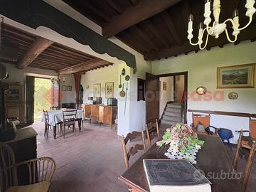 Terratetto Borgo a Mozzano [UM253CVVRG]