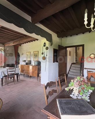Terratetto Borgo a Mozzano [UM253CVVRG]