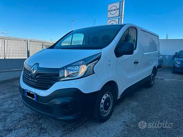 Renault Trafic 1.6 dci 125cv L1H1