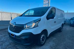 Renault Trafic 1.6 dci 125cv L1H1