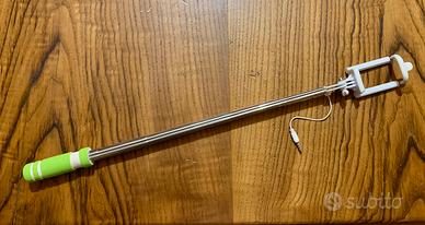 Selfie stick, bastone per selfie, autoscatto, foto