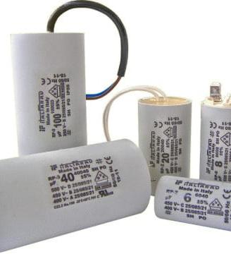 Condensatore 8uF 450V