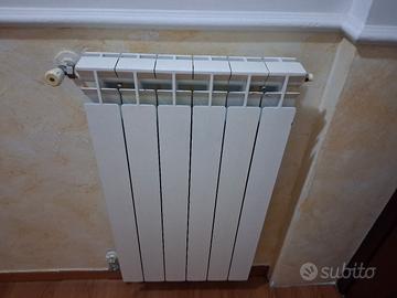 Termosifone Alluminio 7 elementi 