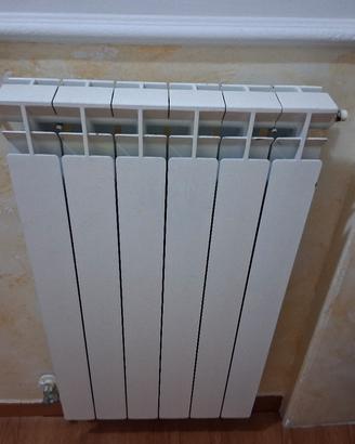 Termosifone Alluminio 7 elementi 