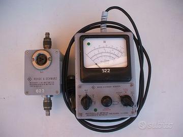 CB VARI - HF - STRUMENTI x RADIANTISTICA Parte 6