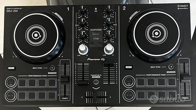 Pioneer Ddj 200