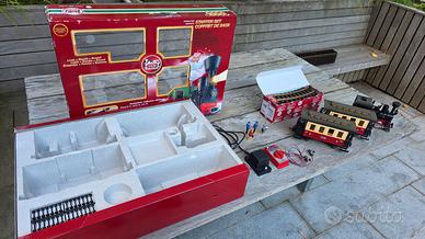 LGB treno da giardino set completo Lehmann scala G