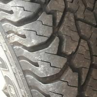 pneumatici per fuoristrada 