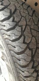 pneumatici per fuoristrada 