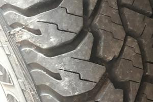 pneumatici per fuoristrada 