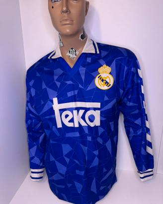 Maglia Real Madrid anni 90