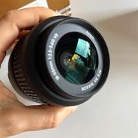 Obiettivo Nikon 18-55 VR