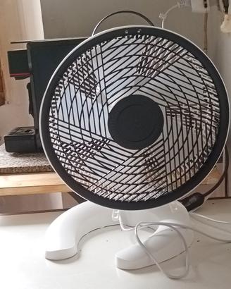 ventilatore da tavolo