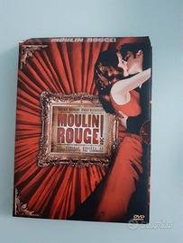 DVD Moulin Rouge ed. limitata