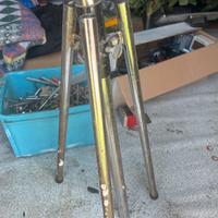 Cavalletto reggi faretto