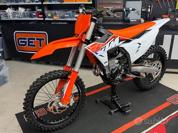 KTM SXF 450