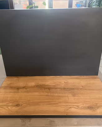 Supporto in legno per acquario/terrario/terrarium