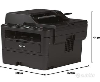 Stampante  laser multifunzione Brother DCP-L2550DN