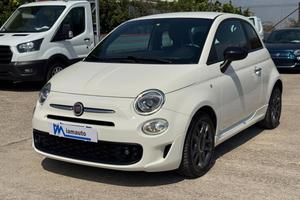 FIAT 500 Hybris 1.0cc 70cv INT. IN PELLE CLIMA B