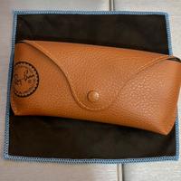 Custodia occhiali Ray-Ban vintage