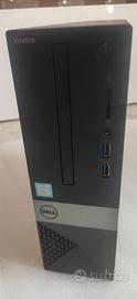 PC DELL Vostro 3250 i5 8Gb SSD 250Gb Win11Pro