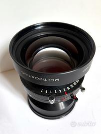 Obbiettivo ottica Schneider 8,4/480 Symmar-S Copal
