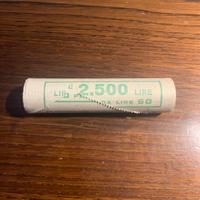 Rotolino 50 lire 1981