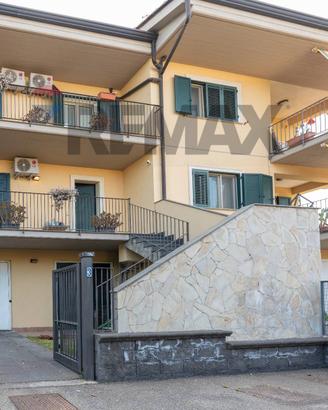 Villa a schiera - Aci Catena