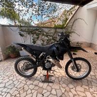 KTM exc 125