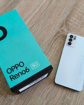 Oppo reno 6 5g
