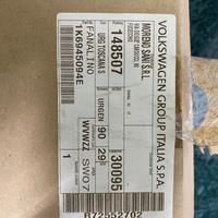 Faro Post dx nuovo originale Golf 5° 1K6945094E