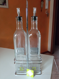 Olio/aceto New York Viceversa