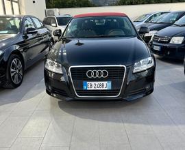 Audi A3 Cabrio 2.0 TDI F.AP. S tronic Attraction