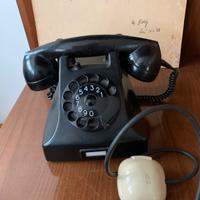 Telefono fisso anni 80?