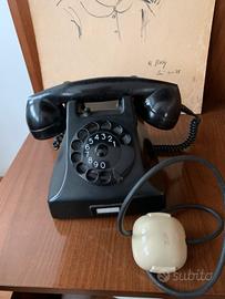 Telefono fisso anni 80?