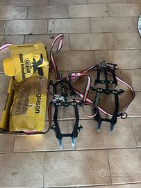 Ramponi Salewa vintage