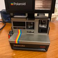 Polaroid supercolor 635