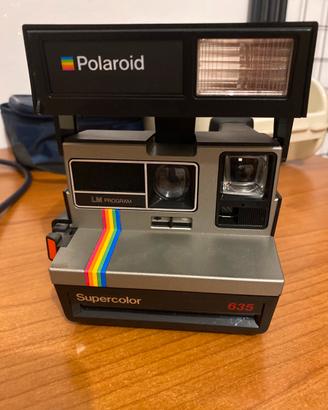 Polaroid supercolor 635