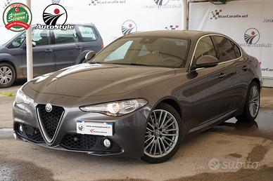 Alfa Romeo Giulia 2.2 Turbodiesel 180 CV AT8 Super