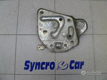 Piastra supporto braccio lancia delta evoluzione